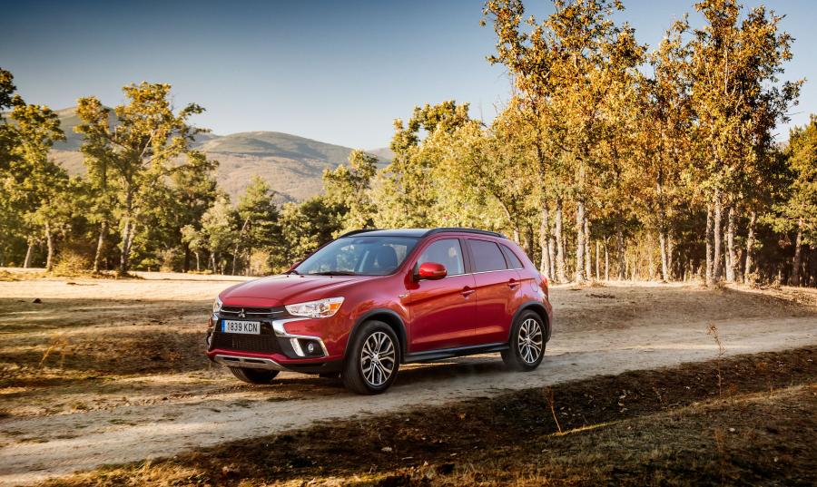  Mitsubishi ASX 2017 года  (WW) (фото 39 из 41)